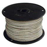 500 ft. 2 Black Stranded CU SIMpull THHN Wire - Super Arbor