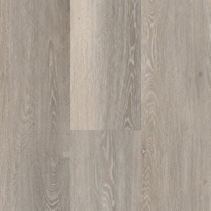 CALI Longboards Whitewater Oak Gray 20-mil x 9-in W x 70-in L Waterproof Interlocking Luxury Vinyl Plank Flooring (26.62-sq ft/ Carton)