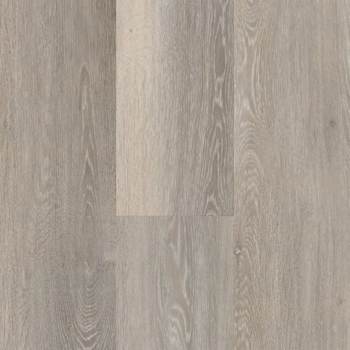 CALI Longboards Whitewater Oak Gray 20-mil x 9-in W x 70-in L Waterproof Interlocking Luxury Vinyl Plank Flooring (26.62-sq ft/ Carton)