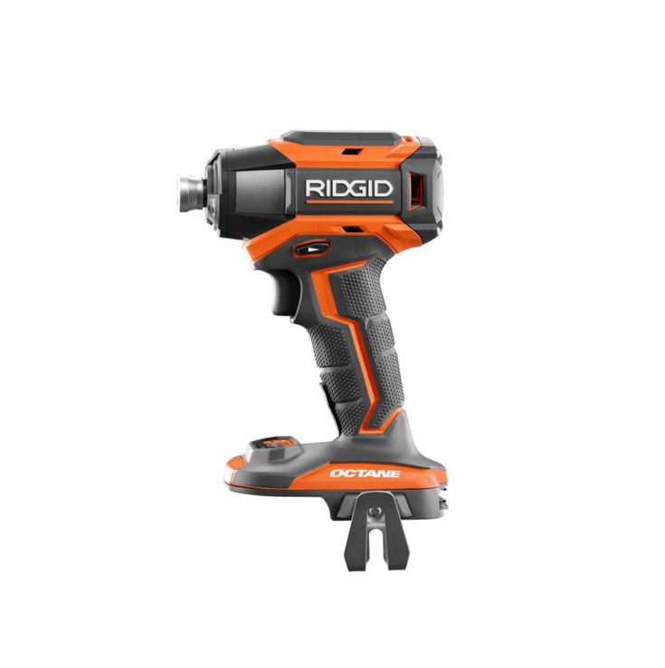 18-Volt OCTANE Brushless Cordless 6-Mode 1/4 in. Impact Driver (Tool Only)