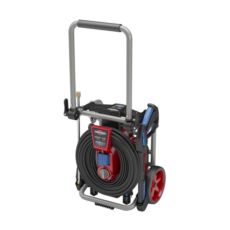 Briggs & Stratton 2000 PSI 3.5 GPM Electric Pressure Washer with POWERflow Plus Technology