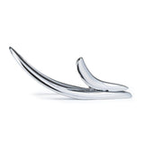 5-7/32 in. (132 mm) Chrome Decorative Hook - Super Arbor