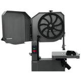 14 in. 230-Volt 3 PH Vertical Bandsaw - Super Arbor