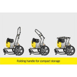 Karcher G3000 XK - 3000 PSI Gas PW, 2.4 GPM with Kohler Engine - Axial Pump