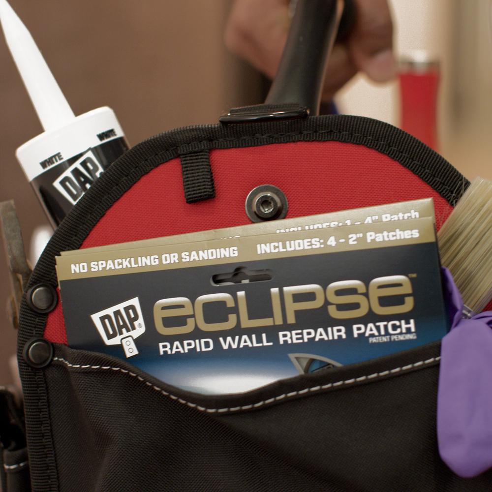 DAP Eclipse Wall Repair Patch 2 in. - Super Arbor
