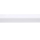 2-Light White Electronic Channel Fluorescent Strip Light - Super Arbor