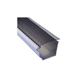 5 in. x 4 ft. Armour Lock Gutter Guard (25-Pack) - Super Arbor