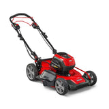 Snapper XD 82-Volt MAX Cordless Electric 21 in. Self-Propelled Lawn Mower Kit with (2) 2.0 Batteries & (1) Rapid Charger