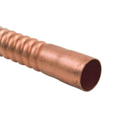3/4 in. Nominal Female Sweat x 3/4 in. Nominal Male Sweat x 24 in. Copper Water Heater Connector (7/8 in. O.D.) - Super Arbor