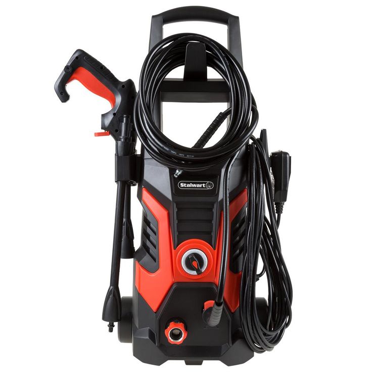 Stalwart 1500 PSI 1.35 GPM Electric Power Washer