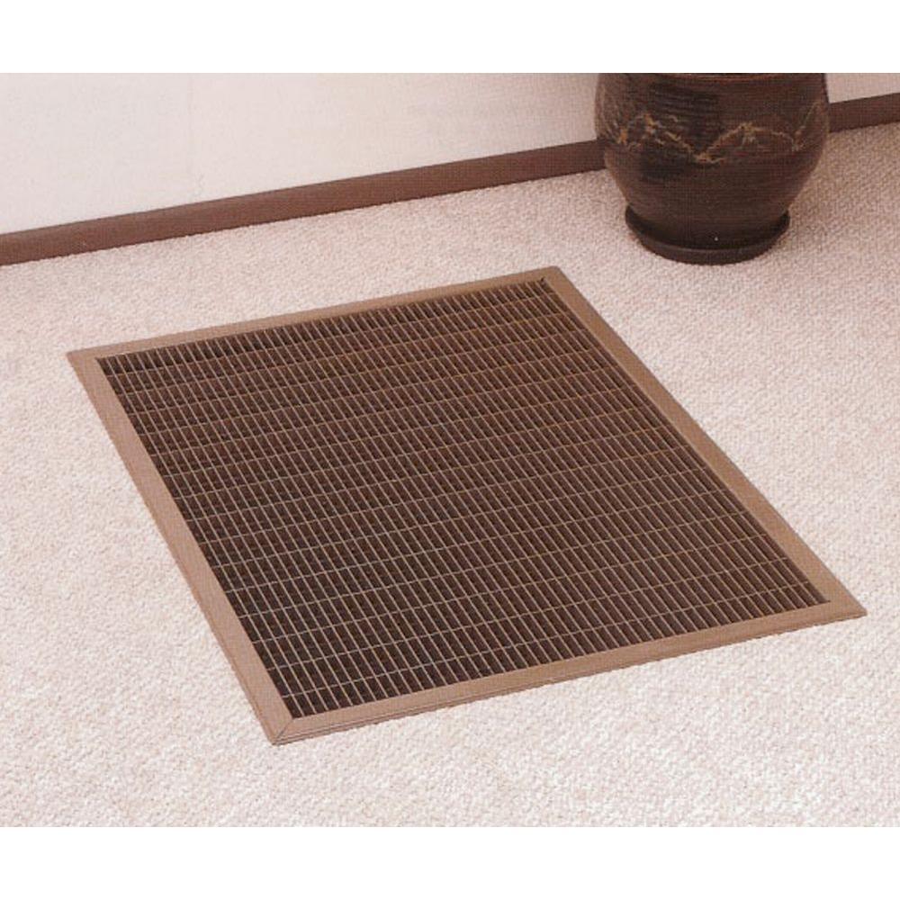 60,000 BTU Natural Gas Floor Heater - Super Arbor