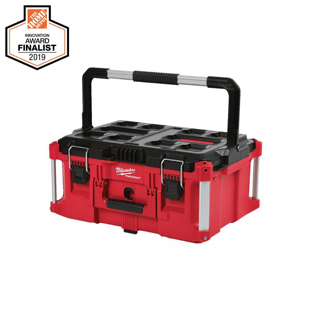 PACKOUT 22 in. Rolling Tool Box - Super Arbor