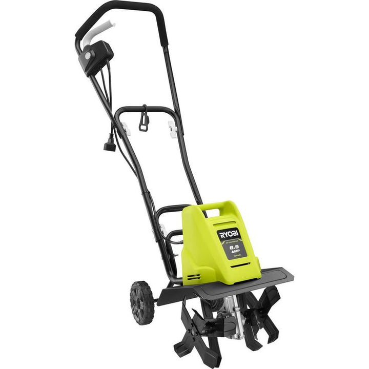 RYOBI 11 in. 8.5 Amp Corded Cultivator
