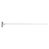 Extreme Max Shingle-Saver 21 ft. Roof Snow Rake with 24 in. Blade - Super Arbor