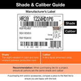 TrafficMaster Portland Stone Beige 18 in. x 18 in. Glazed Ceramic Floor and Wall Tile (17.44 sq. ft. / case)