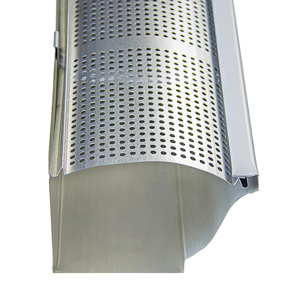 30 ft. Snap Tight Gutter Guard - Super Arbor