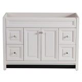 Brinkhill 36 in. W x 34 in. H x 22 in. D Bath Vanity Cabinet Only in Chocolate - Super Arbor