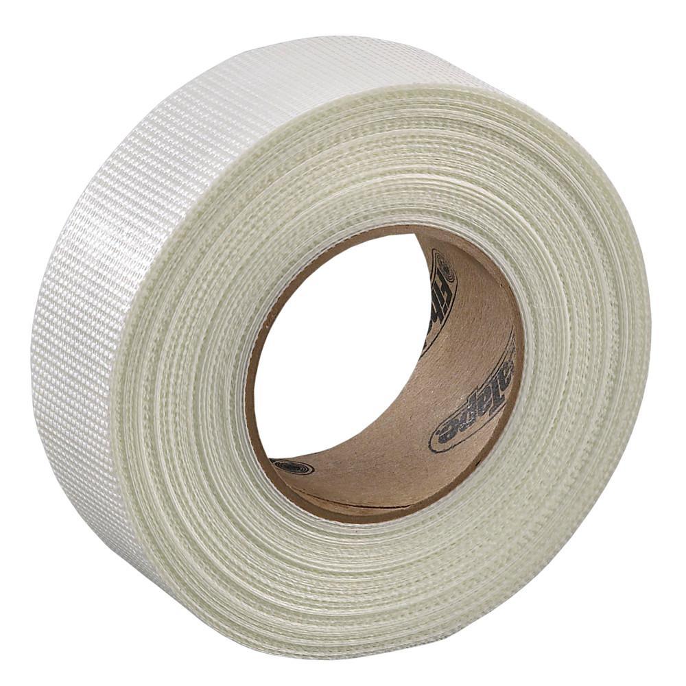 Saint-Gobain ADFORS Perfect Finish 1-7/8 in. x 180 ft. Self-Adhesive Mesh Drywall Joint Tape - Super Arbor