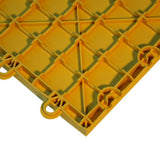 Greatmats Max Tile 12 in. x 12 in. x 5/8 in. Maple Plank Vinyl Interlocking Raised Modular Floor Tile (Case of 26)