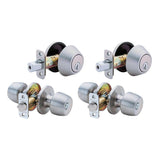 Brandywine Single Cylinder Entry Stainless Steel Project Pack