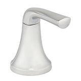 Ladera 8 in. Widespread 2-Handle Bathroom Faucet in Polished Chrome - Super Arbor