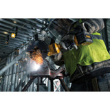 FLEXVOLT 60-Volt MAX Lithium-Ion Cordless Brushless 4-1/2 in. Angle Grinder with Batteries and Bonus Reciprocating Saw