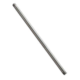 1/2 in. x 24 in. Brass Pipe Nipple in Polished Chrome