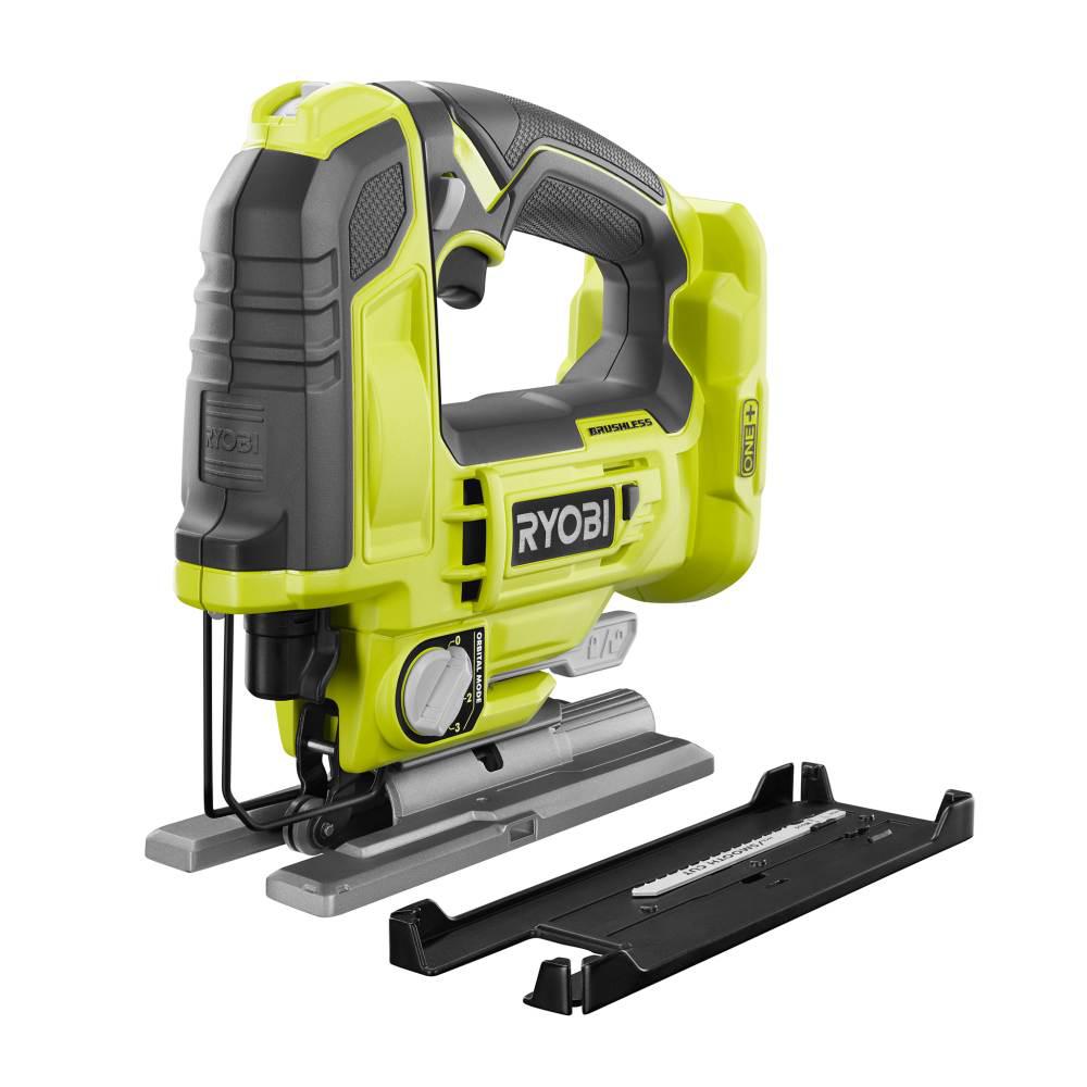 18-Volt ONE+ Cordless Brushless Jig Saw (Tool Only) - Super Arbor