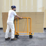 3000 lb. Load Capacity Drywall Cart - Super Arbor
