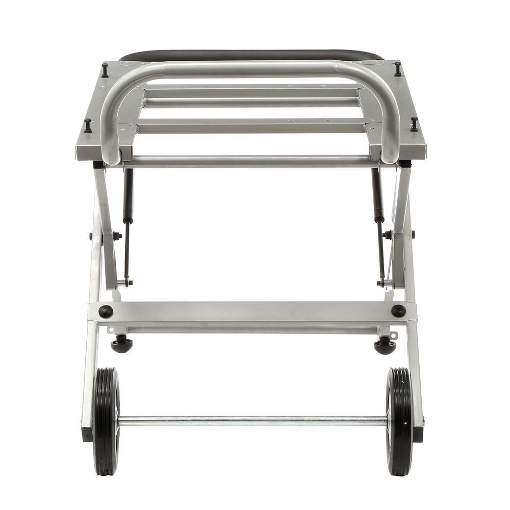 Portable Table Saw Stand - Super Arbor