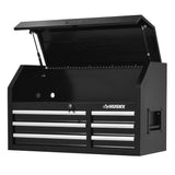 41 in. 16-Drawer Tool Chest and Cabinet Set