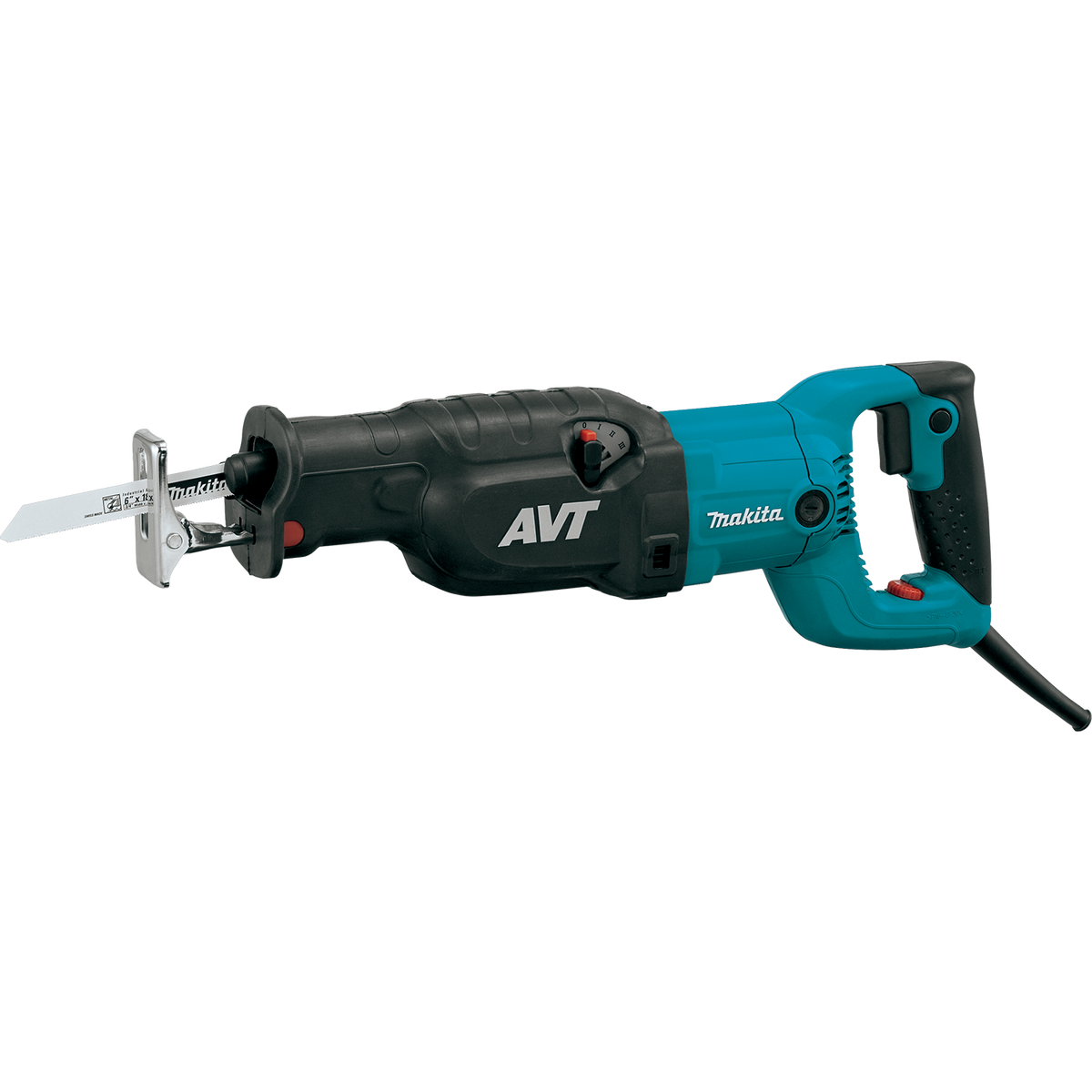 Makita 15 Amp AVT Reciprocating Saw, JR3070CT
