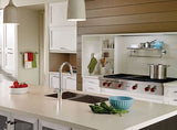 Moen Align Single Hook Chrome Towel Hook