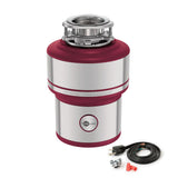 InSinkErator Evolution Select Plus 3/4 HP Continuous Feed Garbage Disposal with Power Cord Kit Included