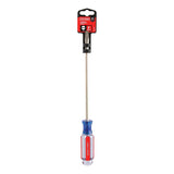 Craftsman 1/4 in. x 8 in. Slotted Screwdriver - Durable and Comfortable