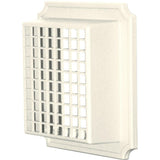 Exhaust Vent Small Animal Guard #034-Parchment - Super Arbor