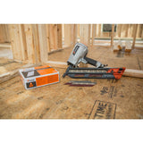 PowerMaster Pro 30-Degree Pneumatic Framing Nailer - Super Arbor