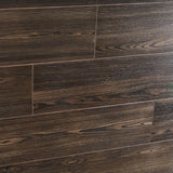 Evergreen Coffee 8 in. x 48 in. Matte Porcelain Floor and Wall Tile (6 Pieces, 15.49 Sq. Ft./ Case)