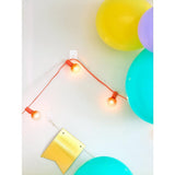 Command Adjustables 1/2 lb. Clear Repositionable Clips (14 Clips with 30 Adhesive Strips) - Super Arbor