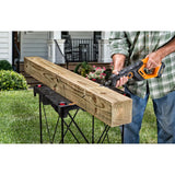 POWER SHARE 20-Volt Reciprocating Saw - Super Arbor