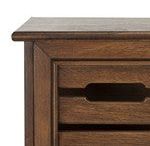 Safavieh Leon Hanging 3 Drawer Wall Rack (Black)