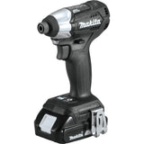 18-Volt LXT Sub-Compact Brushless Impact Driver Kit with ImpactXPS Impact Socket Set and ImpactXPS 60 Pc. Impact Bit Set