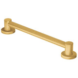 Moen Align 18-in Chrome Wall Mount (ADA Compliant) Grab Bar