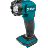 Makita 18V LXT Lithium-Ion Cordless 6-Piece Combo Kit, 3.0Ah (Drill-Driver, Impact Driver, 6-1/2" Circular Saw, Recipro Saw, Vacuum, LED Light)