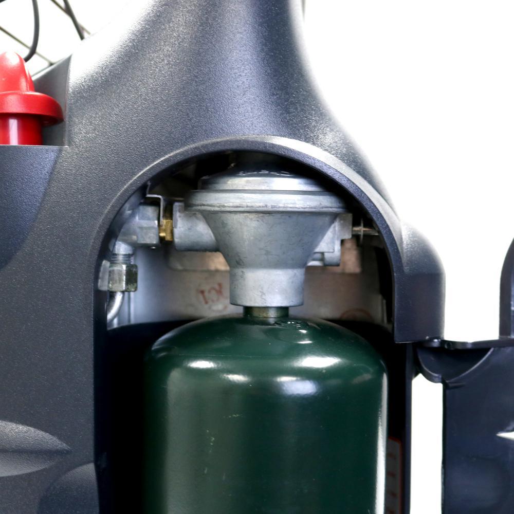 18,000 BTU Big Buddy Portable Propane Heater - Super Arbor
