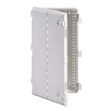 28 in. Wireless Structured Media Center with Vented Hinged Door - Super Arbor
