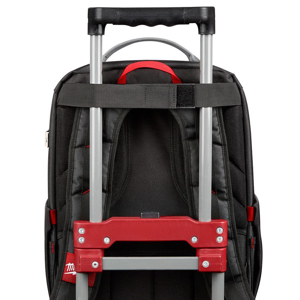 Low Profile Backpack - Super Arbor