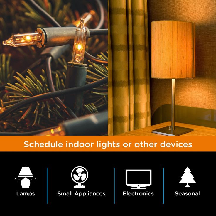 myTouchSmart Programmable Indoor Plug-In Digital Timer, 1-Outlet, 26892