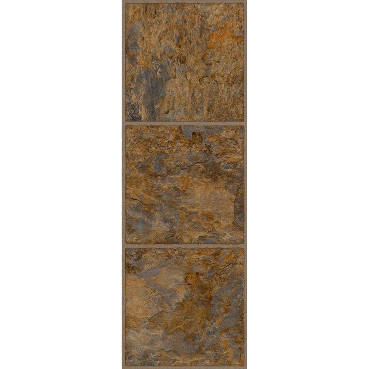 TrafficMASTER Ashlar 12 in. W x 36 in. L Luxury Vinyl Tile Flooring (24 sq. ft. / case)