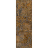 TrafficMASTER Ashlar 12 in. W x 36 in. L Luxury Vinyl Tile Flooring (24 sq. ft. / case)